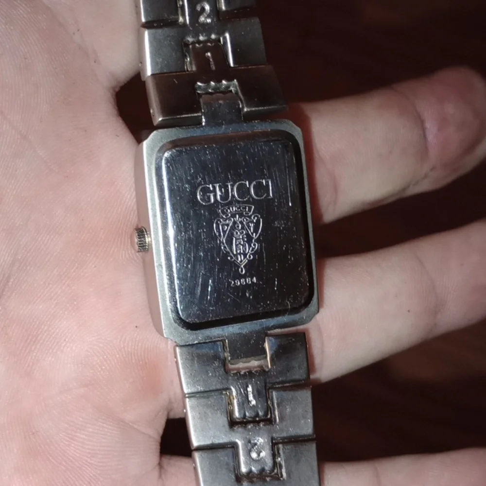 Gucci Mens Watch Very Elegant #29664 - Picture 4 of 5